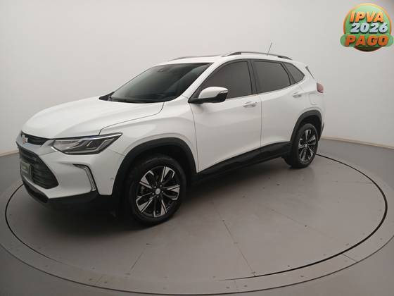 CHEVROLET TRACKER 1.2 TURBO FLEX PREMIER AUTOMÁTICO